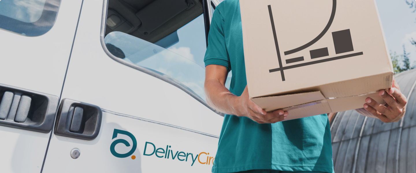 Courier Drivers Help Local Companies Compete